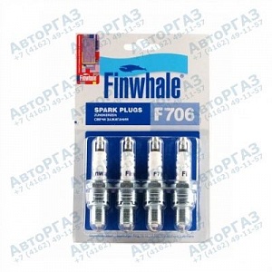 Комплект свечей зажигания finwнаlе, арт. .F706S